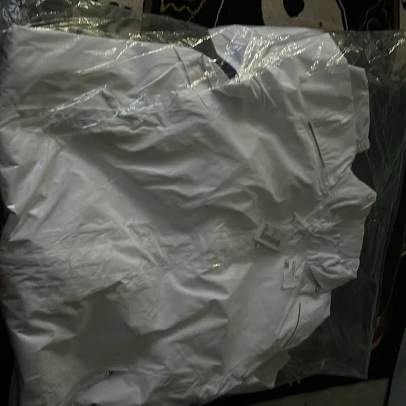 Core365 white classic Ripstop jacket - Picture 5 of 6